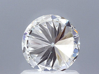 1.12 Carat Round Brilliant Super Ideal Lab Grown Diamond, Certified D-VVS1-3EX-10 H&A.