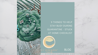 9 Things To Help Stay Busy During Quarantine - Stuck at Home Checklist