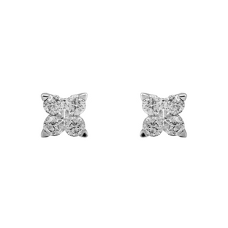 Diamond Twinkle Earrings.