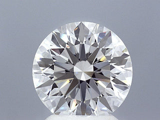 3.04 Carat Round Brilliant Super Ideal Lab Grown Diamond, IGI Certified G-VVS2.