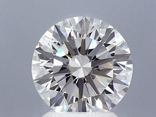 3 Carat Round Brilliant Super Ideal Lab Grown Diamond, IGI Certified H-VVS2.