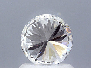 1.08 Carat Round Brilliant Super Ideal Lab Grown Diamond, Certified D-VS2-3EX-10 H&A.