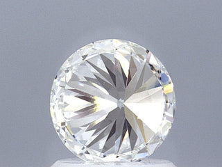 1.12 Carat Round Brilliant Super Ideal Lab Grown Diamond, Certified E-VVS2-3EX-10 H&A.