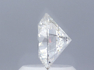 1.1 Carat Round Brilliant Super Ideal Lab Grown Diamond, Certified D-VS1-3EX-10 H&A.