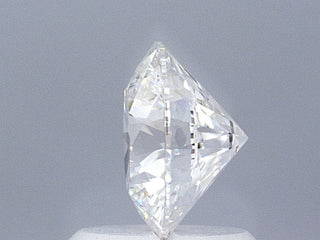 1.29 Carat Round Brilliant Super Ideal Lab Grown Diamond, Certified D-VS2-3EX-10 H&A.
