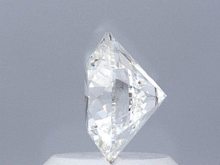 1.08 Carat Round Brilliant Super Ideal Lab Grown Diamond, Certified D-VVS2-3EX-10 H&A.