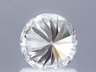 1.13 Carat Round Brilliant Super Ideal Lab Grown Diamond, Certified D-VS1-3EX-10 H&A.
