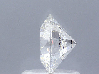 1.13 Carat Round Brilliant Super Ideal Lab Grown Diamond, Certified D-VVS2-3EX-10 H&A.