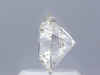 1.08 Carat Round Brilliant Super Ideal Lab Grown Diamond, Certified D-VS1-3EX-10 H&A.