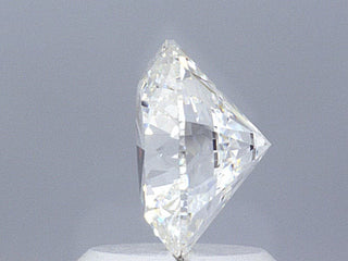 1.5 Carat Round Brilliant Super Ideal Lab Grown Diamond, Certified D-VS1-3EX-10 H&A.