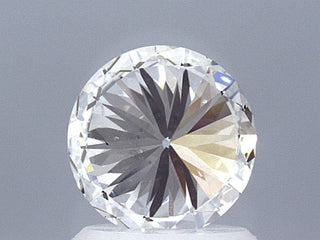 1.32 Carat Round Brilliant Super Ideal Lab Grown Diamond, Certified D-VVS2-3EX-10 H&A.