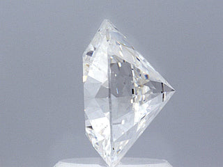 2.02 Carat Round Brilliant Super Ideal Lab Grown Diamond, Certified D-VVS2-3EX-10 H&A.