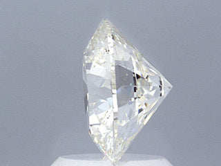 2 Carat Round Brilliant Super Ideal Lab Grown Diamond, Certified F-VS2-3EX-10 H&A.