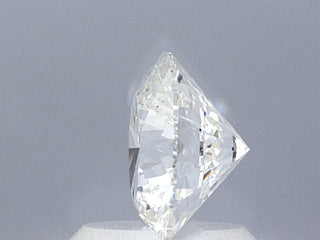 1.34 Carat Round Brilliant Super Ideal Lab Grown Diamond, Certified D-VS1-3EX.