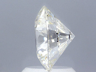 2.16 Carat Round Brilliant Super Ideal Lab Grown Diamond, Certified G-VVS2-3EX-10 H&A.