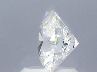 1.63 Carat Round Brilliant Super Ideal Lab Grown Diamond, Certified E-VS1-3EX-10 H&A.