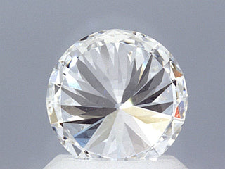 1.31 Carat Round Brilliant Super Ideal Lab Grown Diamond, Certified D-VVS2-3EX-10 H&A.