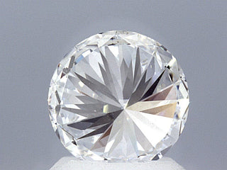 1.52 Carat Round Brilliant Super Ideal Lab Grown Diamond, Certified D-VS2-3EX-10 H&A.
