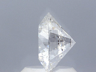 1.59 Carat Round Brilliant Super Ideal Lab Grown Diamond, Certified D-VVS2-3EX-10 H&A.