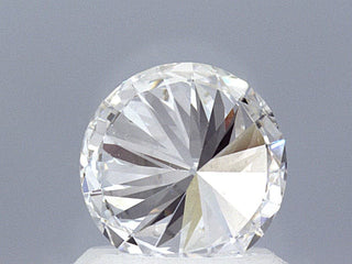 1.1 Carat Round Brilliant Super Ideal Lab Grown Diamond, Certified D-VVS2-3EX.