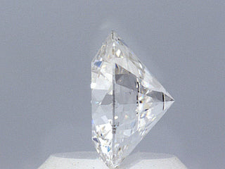 1.05 Carat Round Brilliant Super Ideal Lab Grown Diamond, Certified D-VS2-3EX-10 H&A.