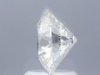 2.15 Carat Round Brilliant Super Ideal Lab Grown Diamond, Certified E-VS1-3EX-10 H&A.