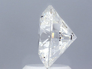 2.5 Carat Round Brilliant Super Ideal Lab Grown Diamond, Certified D-VVS2-3EX.