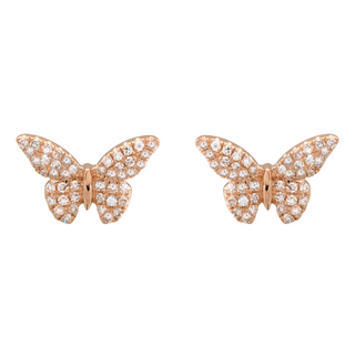 Pink Diamond Butterflies.