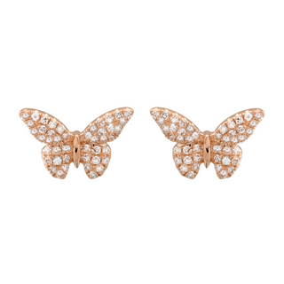 Pink Diamond Butterflies.