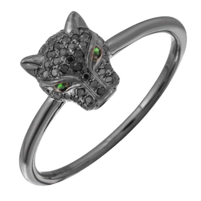 GA jeweler makes 'Black Panther' ring for Marvel movies - Southern Jewelry  News